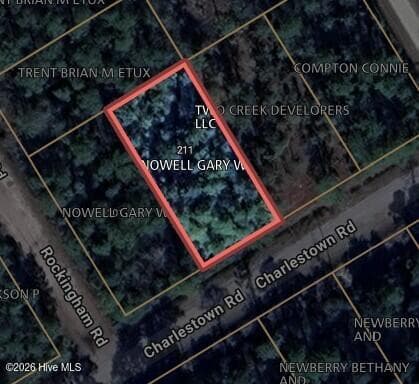 Lot 3 3 Charlestown Road, Southport, NC 28461