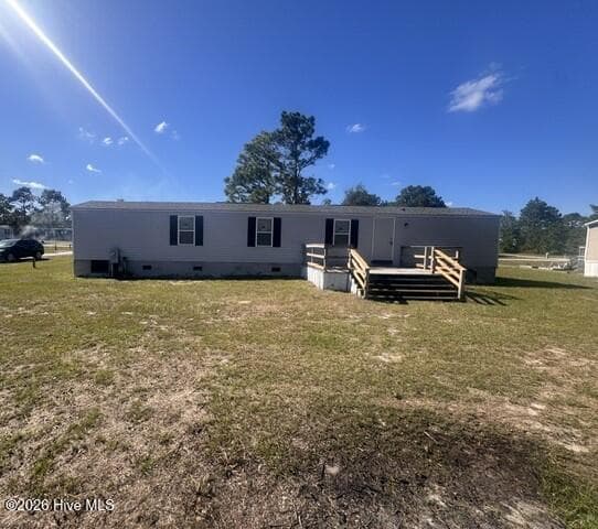 Manufactured Home at 322 N Winchester Lane, Hubert, NC 28539, photo 10 of 65