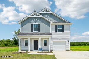 Single Family Residence at 211 Hallwood Drive, Pikeville, NC 27863