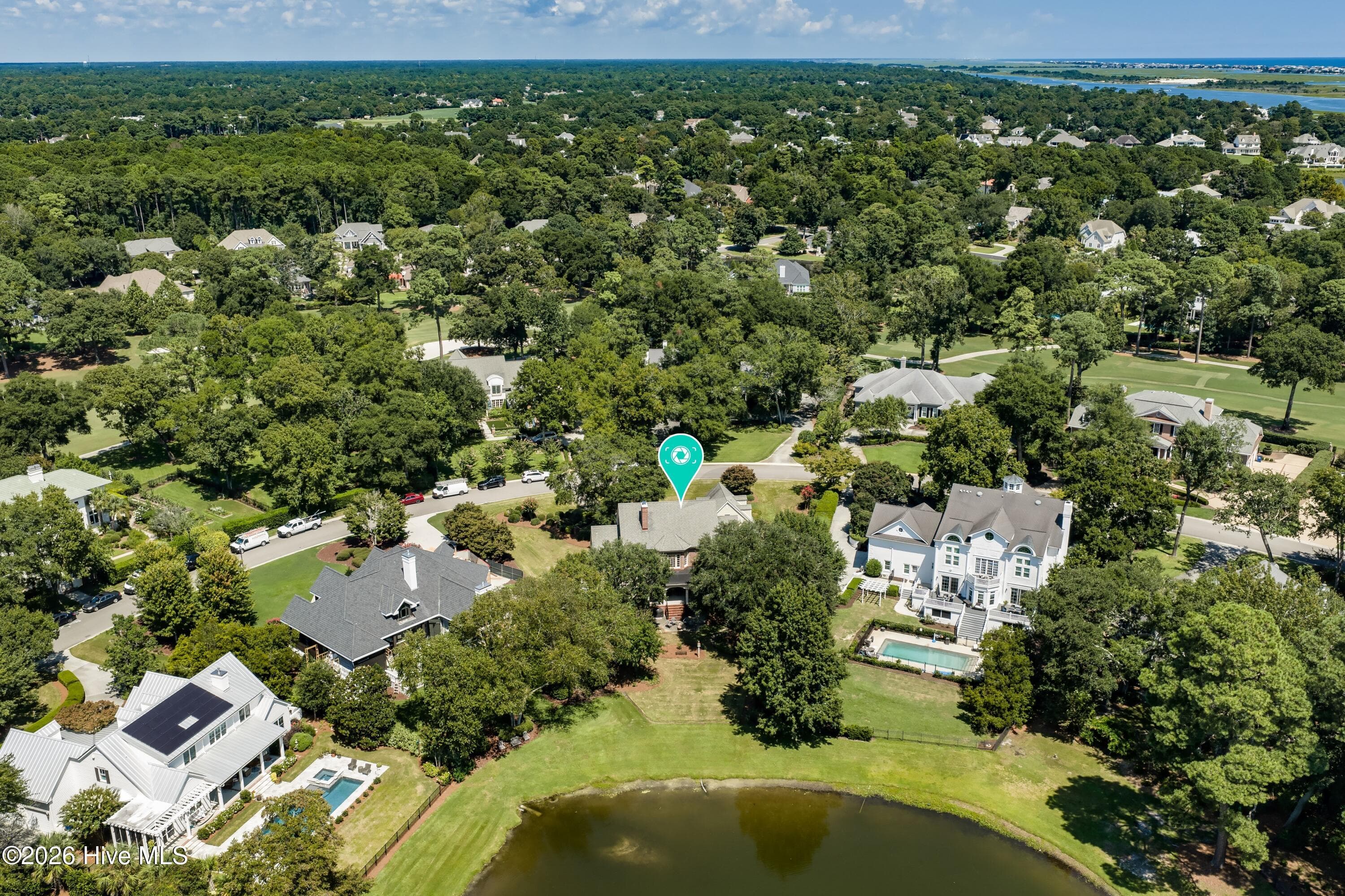 Single Family Residence at 1431 Quadrant Circle, Wilmington, NC 28405, photo 60 of 70
