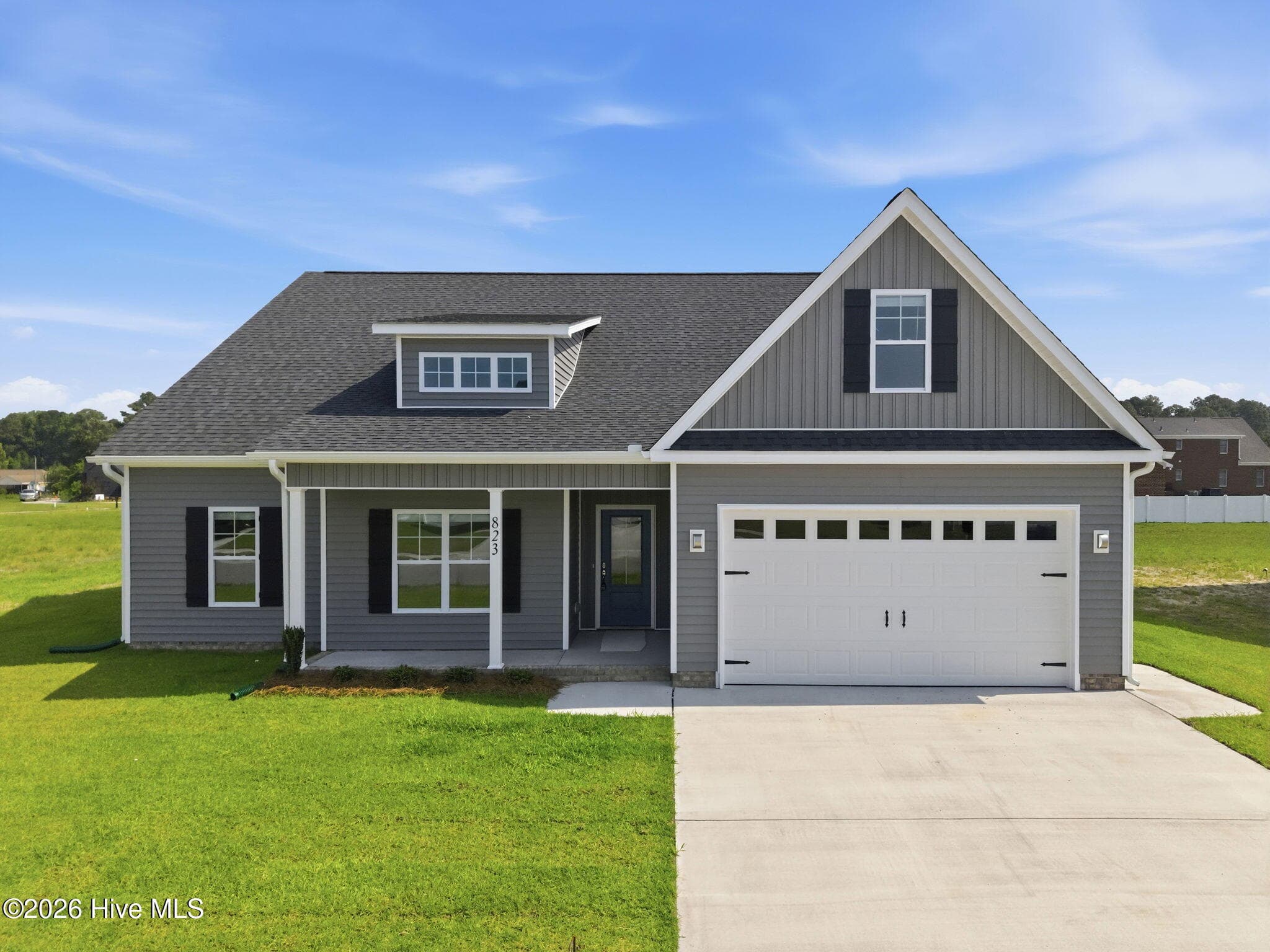 Single Family Residence at 823 Mulligan Drive, Ayden, NC 28513, photo 68 of 71