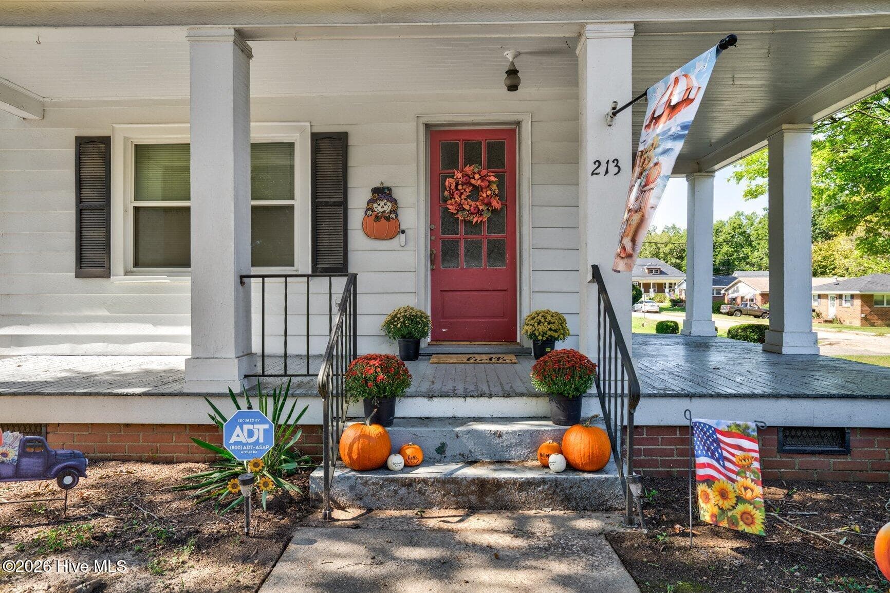 Single Family Residence at 213 N Walnut Street, Spring Hope, NC 27882, Spring Hope, photo 6 of 29