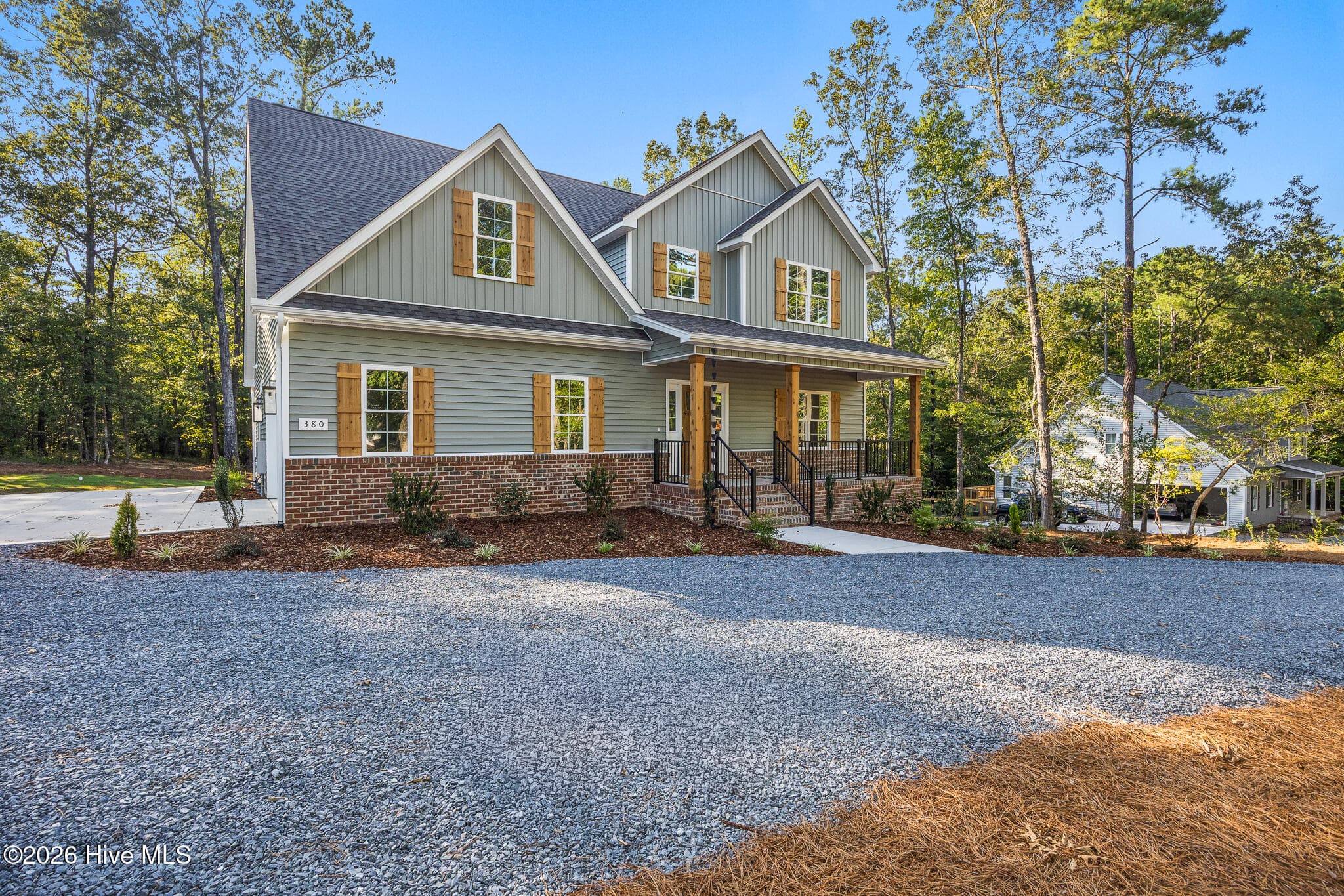 Single Family Residence at 380 Michael Road, Whispering Pines, NC 28327, photo 14 of 115