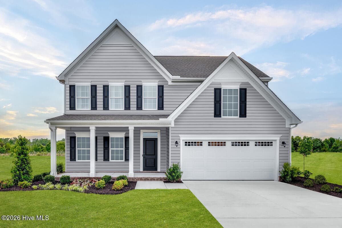 Single Family Residence at 2247 Webfoot Drive NE, Bolivia, NC 28422