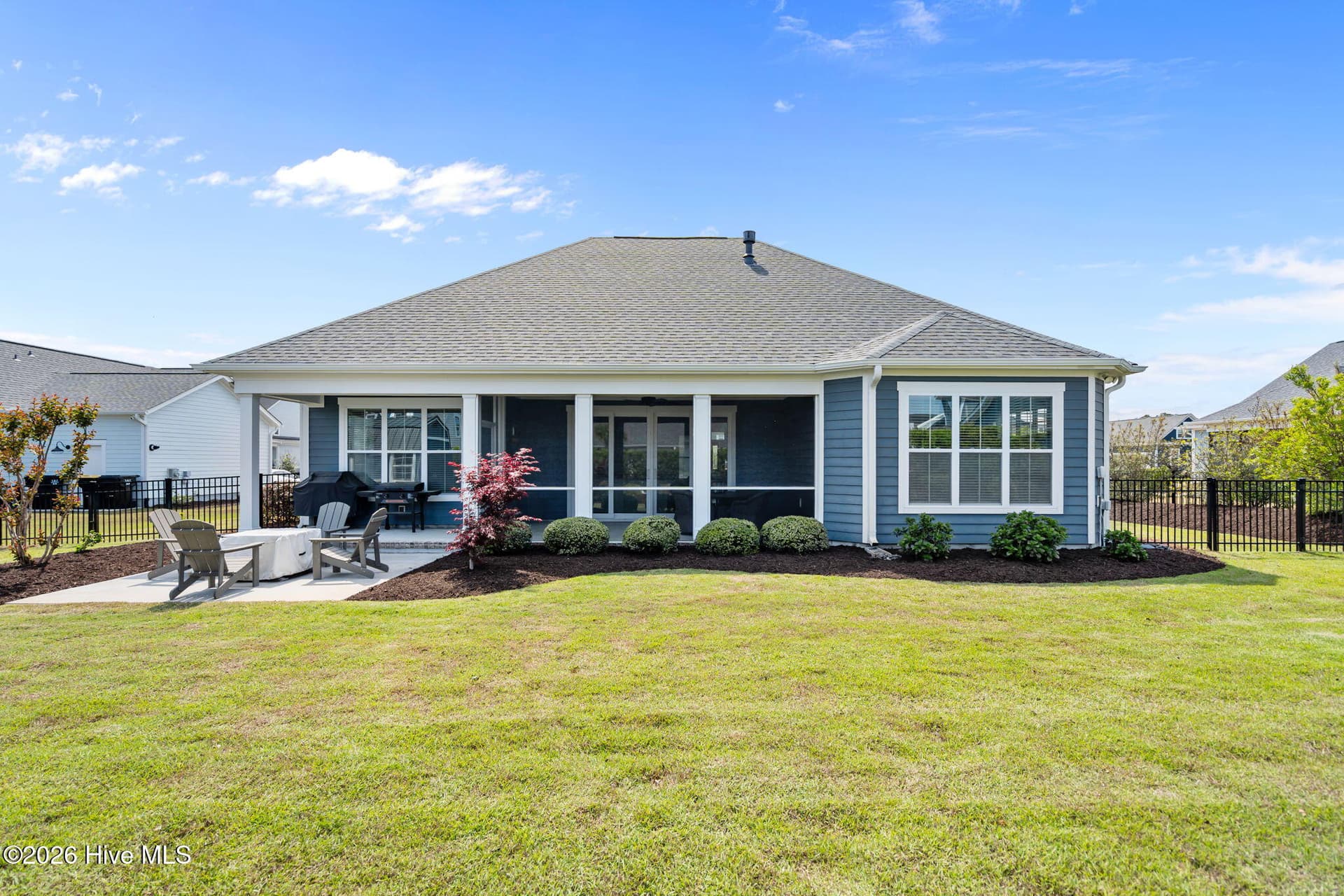 Single Family Residence at 105 E Keel Drive, Hampstead, NC 28443, photo 93 of 134
