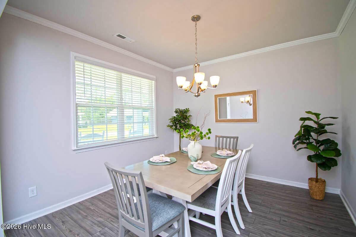 Single Family Residence at 271 Jones Ridge Lane Lot 51, Newport, NC 28570, photo 4 of 44