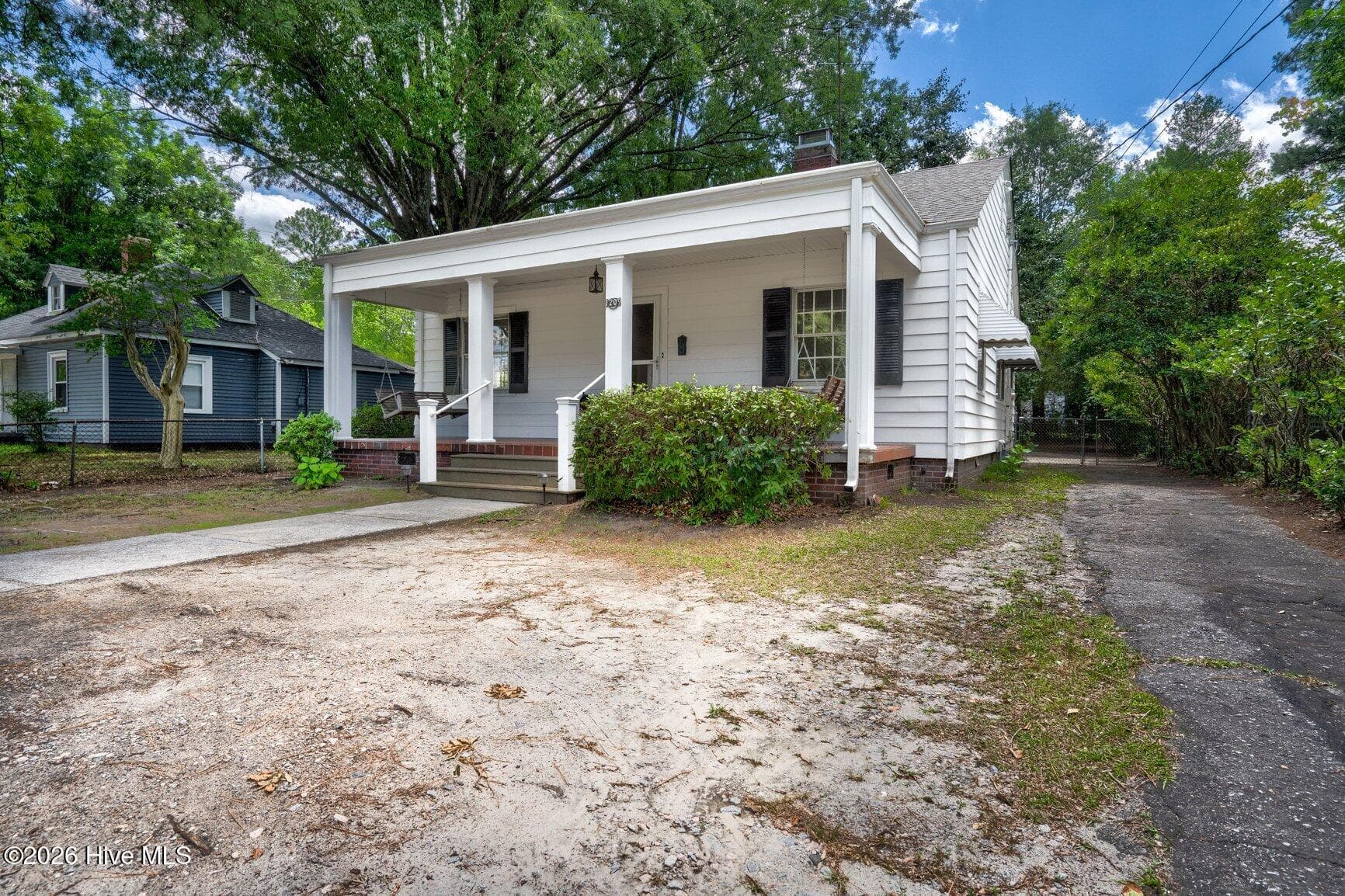 Single Family Residence at 1209 W Thomas Street, Rocky Mount, NC 27804, photo 24 of 25