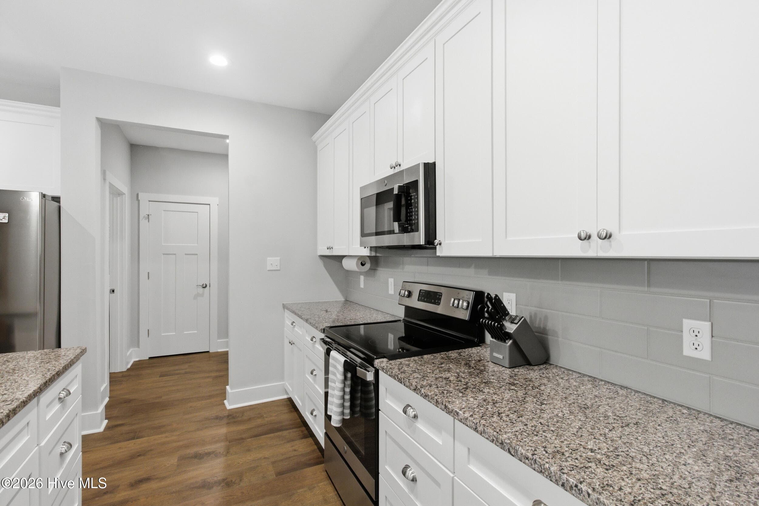 Kitchen - 1207 Barkentine Drive, New Bern, NC 28560