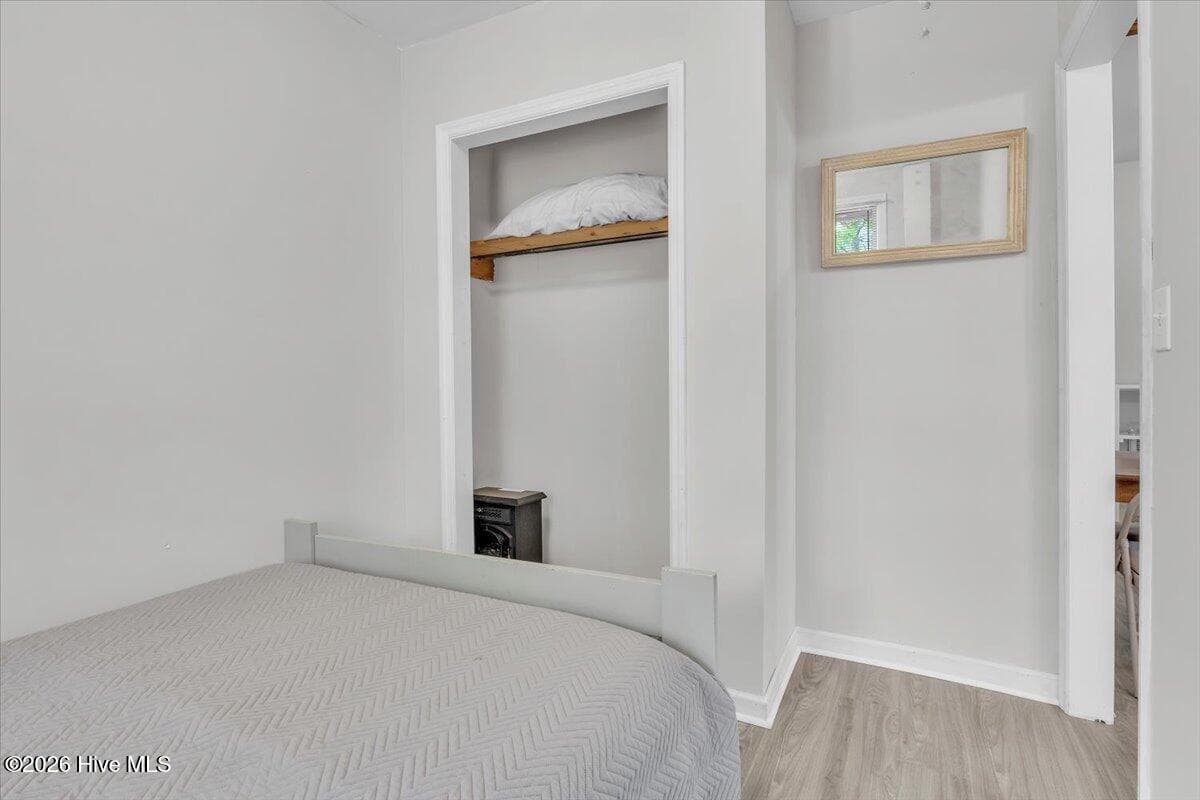 First Floor Bedroom 5 - 2507 E Oak Island Drive, Oak Island, NC 28465, Oak Island