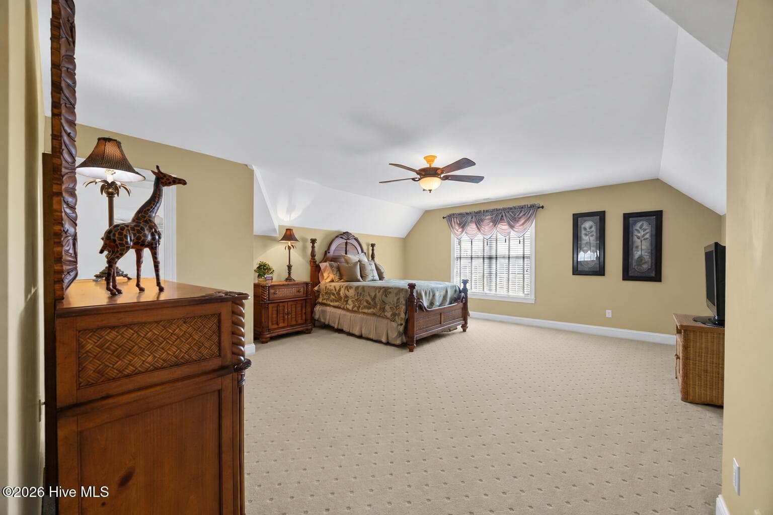 Carpet being stretched. Virtually enhanced - 1001 Lismore Way, Leland, NC 28451