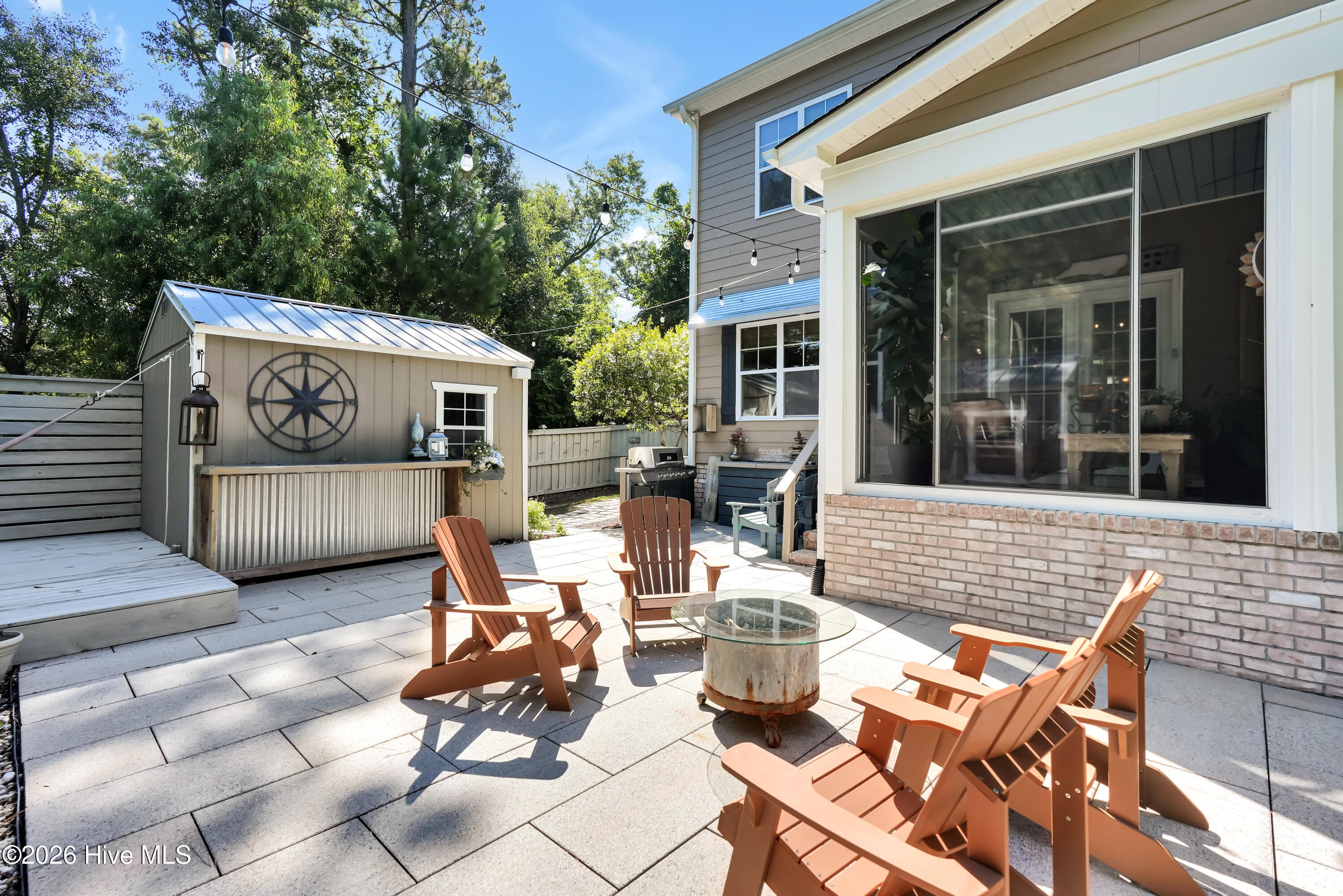 Single Family Residence at 79 Rice Flat Bay Street, Hampstead, NC 28443, photo 37 of 47