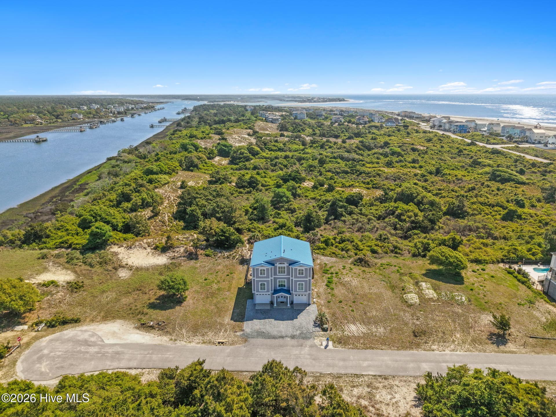 Single Family Residence at 128 Blockade Runner Drive, Holden Beach, NC 28462, photo 87 of 88