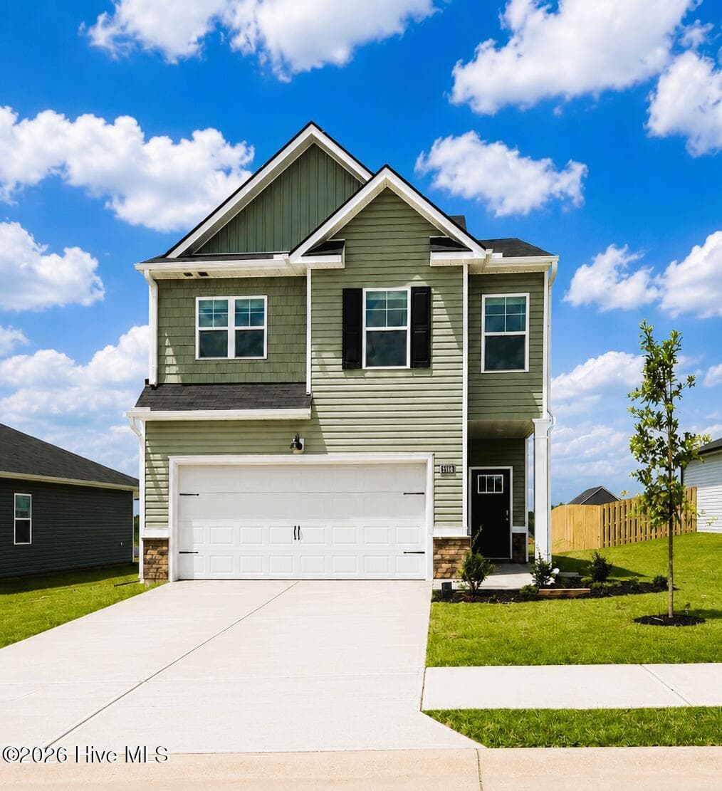 5036 Captain Drive, Grovetown, GA 30813