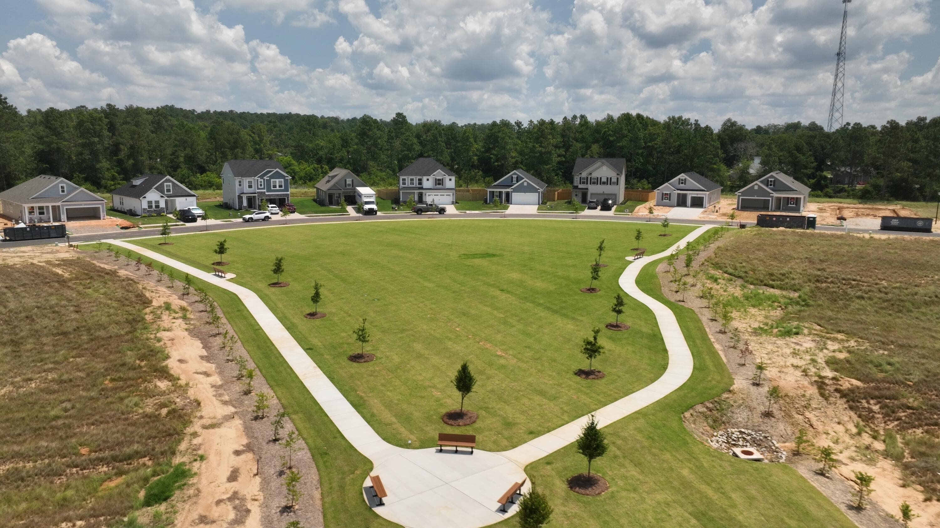 Single Family Residence at 457 Helen Drive Wd287, North Augusta, SC 29860, photo 27 of 30