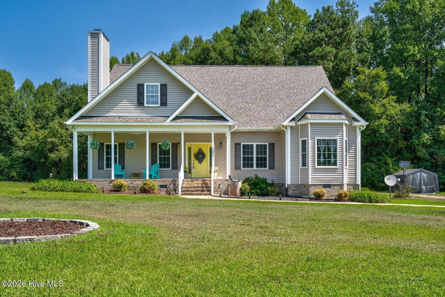 Single Family Residence at 153 Meadow Brook Lane, Spring Hope, NC 27882, Spring Hope, photo 2 of 43