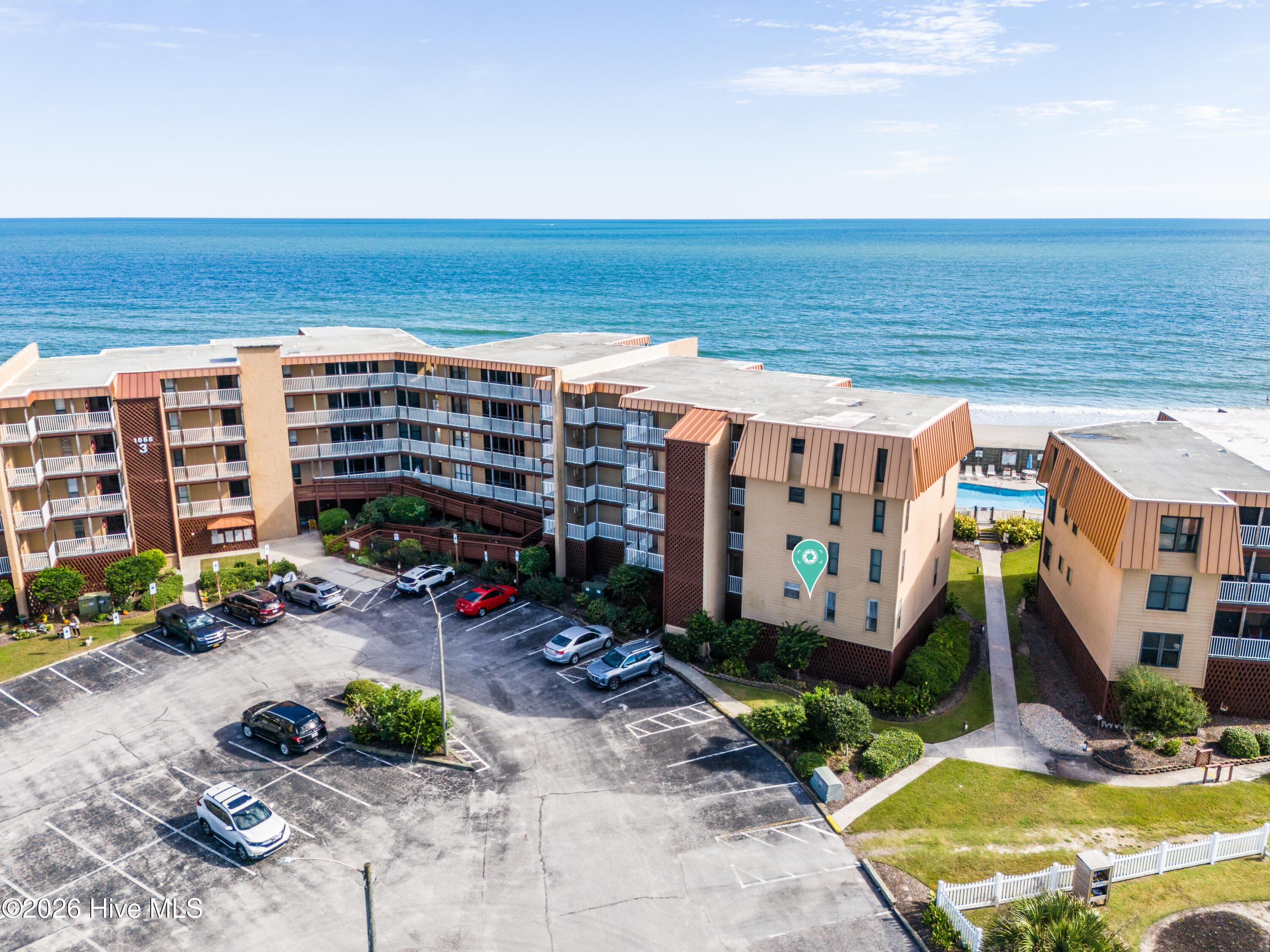 1866 New River Inlet Road 3114, North Topsail Beach, NC 28460