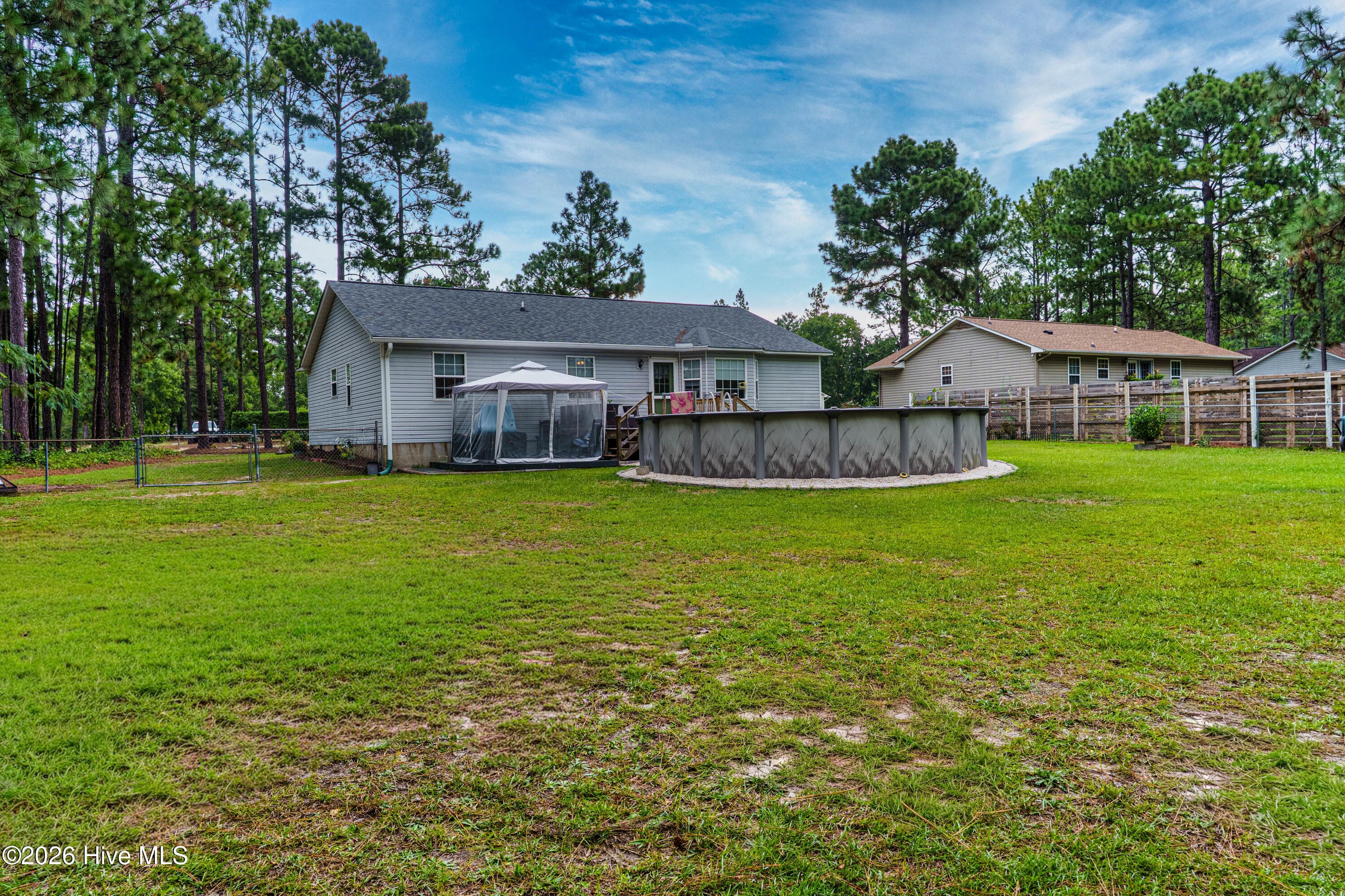 Single Family Residence at 149 Forest Place, Aberdeen, NC 28315, Aberdeen, photo 21 of 24