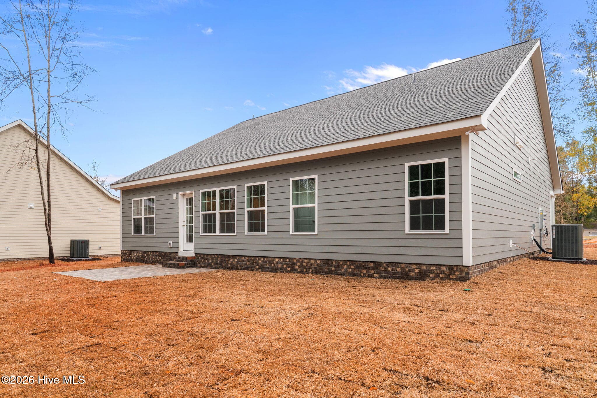 TELLURIDE LOT 05 - "Madeline" - 225 Telluride Court, Aberdeen, NC 28315