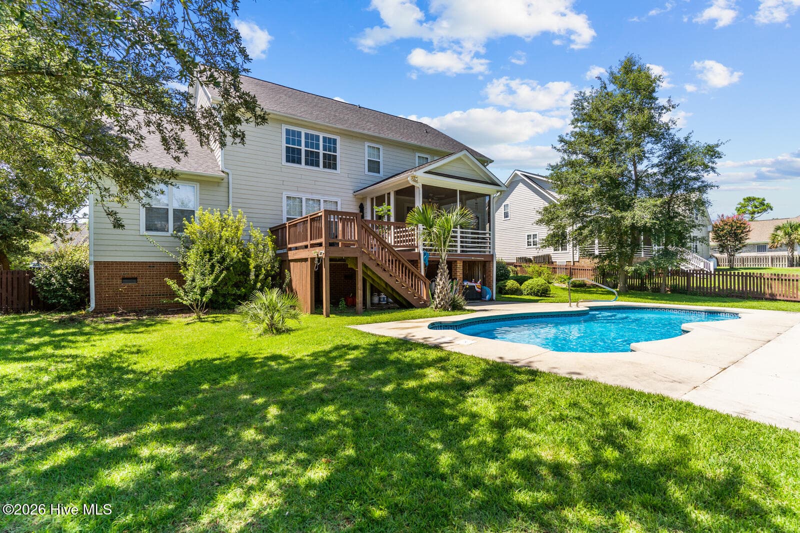 Single Family Residence at 481 Mcquillan Drive, Wilmington, NC 28412, photo 3 of 4