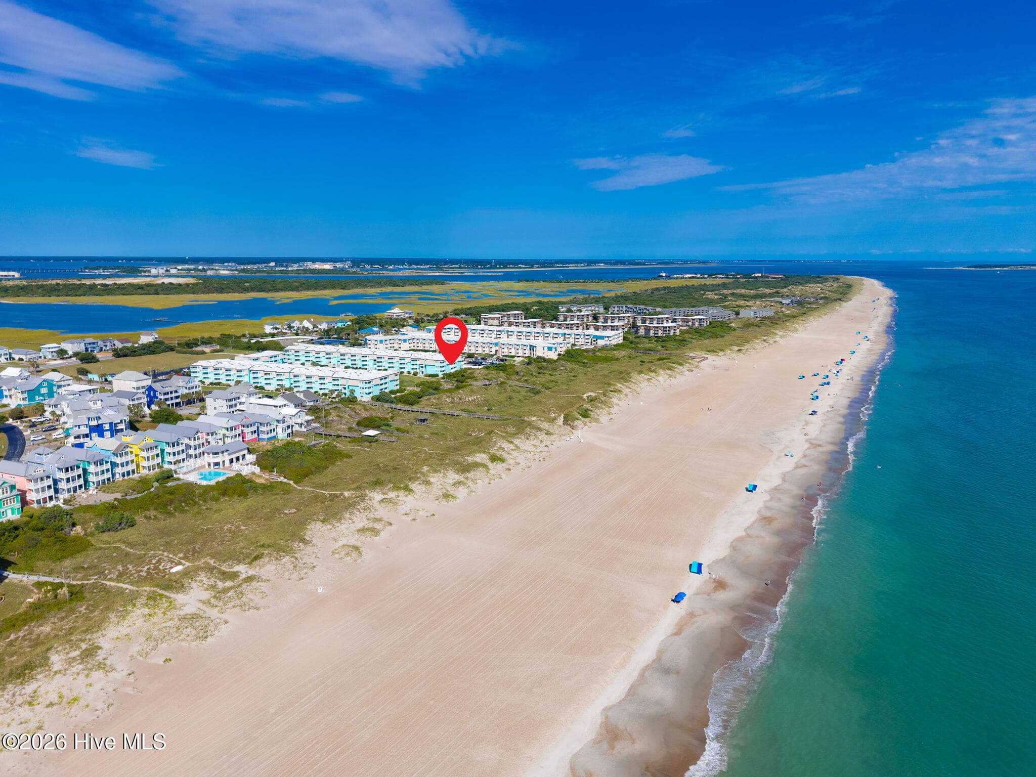 Condominium at 301 Commerce Way 315, Atlantic Beach, NC 28512, photo 17 of 35
