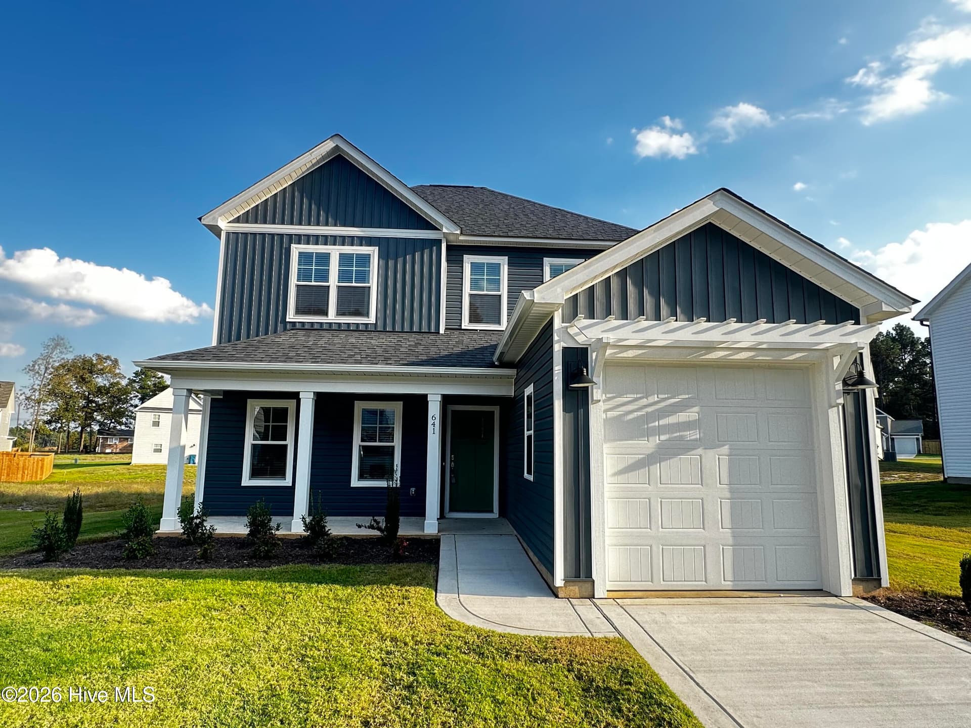 Single Family Residence at 641 Acacia Street, Vass, NC 28394, photo 4 of 83