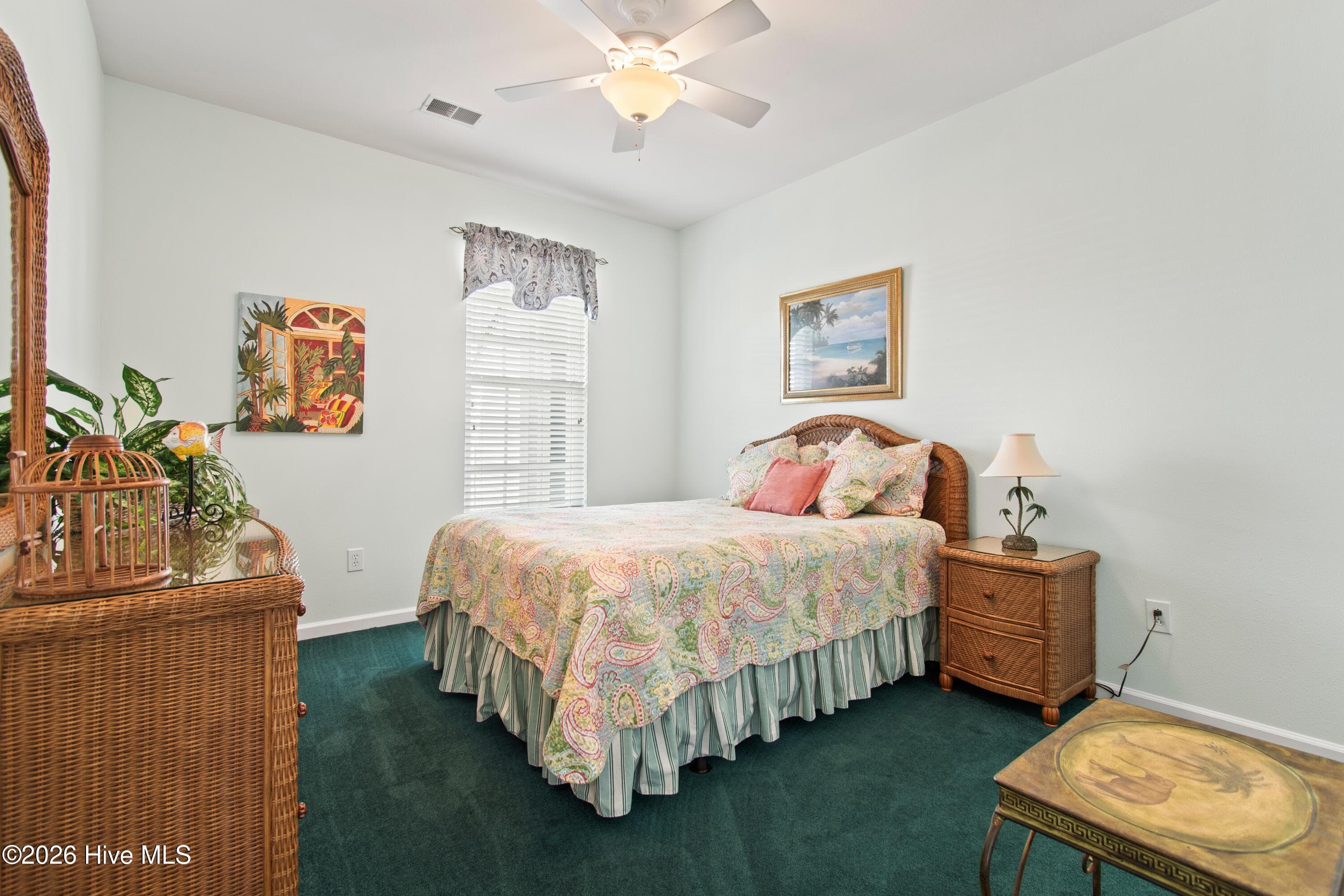 Bedroom 2 - 940 Great Egret Circle SW # 2, Sunset Beach, NC 28468