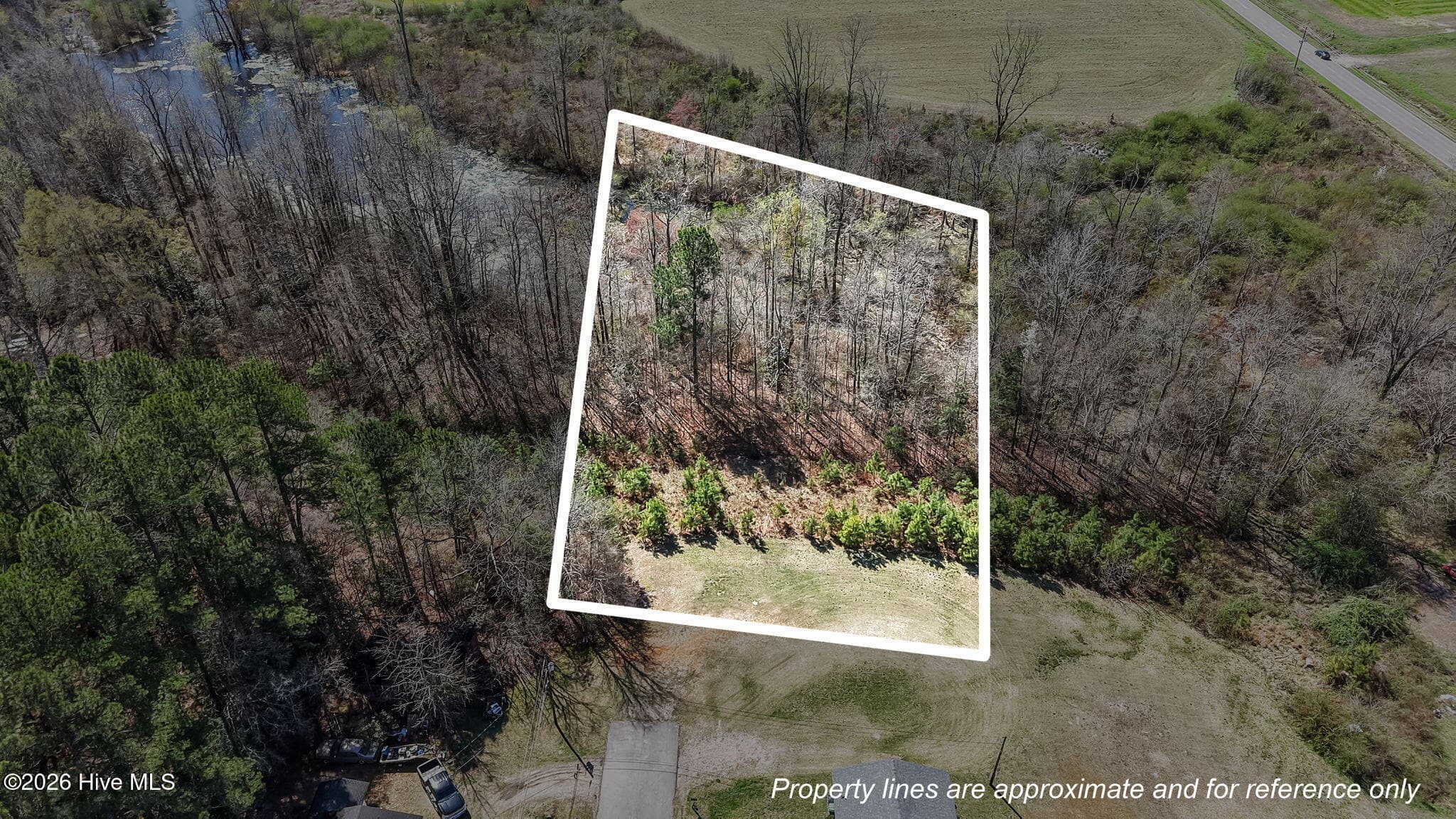 Single Family Residence at 00 Mccoy Drive, Nashville, NC 27856, Nashville, photo 6 of 7