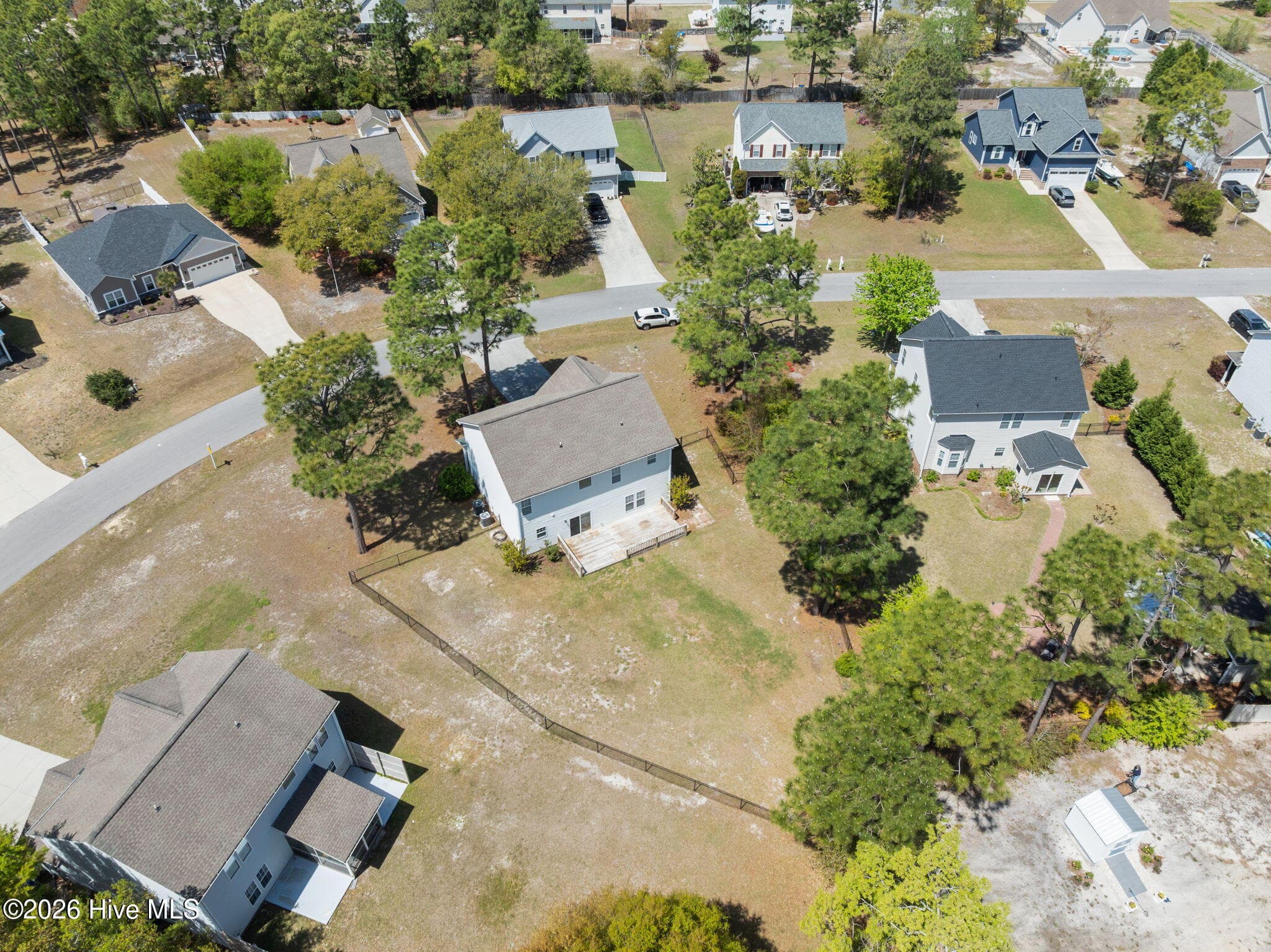 Single Family Residence at 106 Bobwhite Circle, Cape Carteret, NC 28584, photo 54 of 61