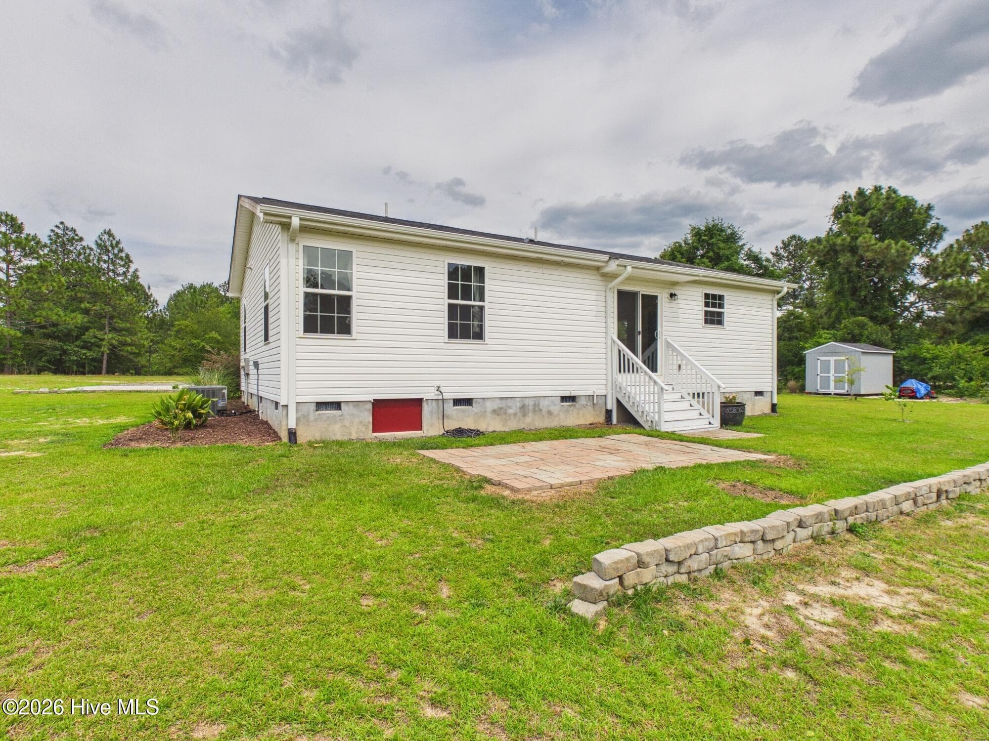 Single Family Residence at 117 Fawnwood Place, Carthage, NC 28327, photo 29 of 39