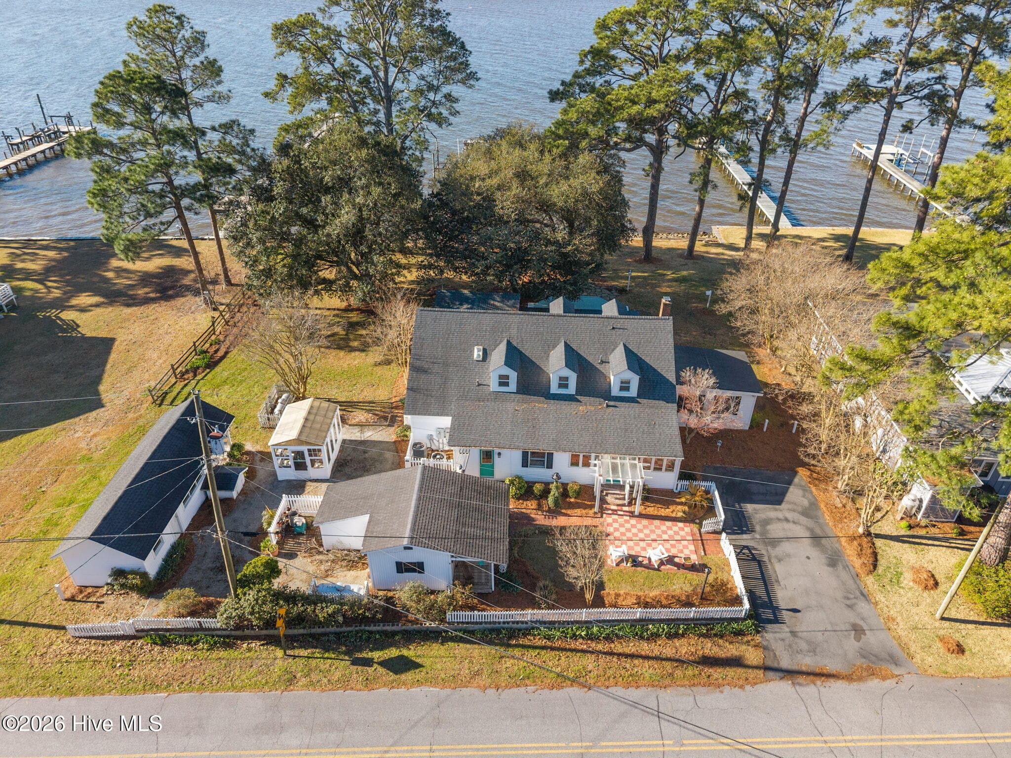 Single Family Residence at 1339 Bayview Road, Bath, NC 27808, Bath, photo 3 of 61