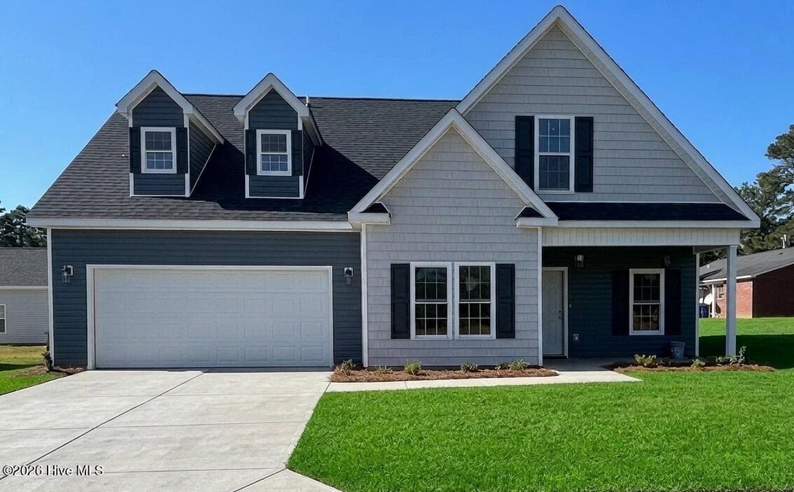 404 Earl Street, Clinton, NC 28328