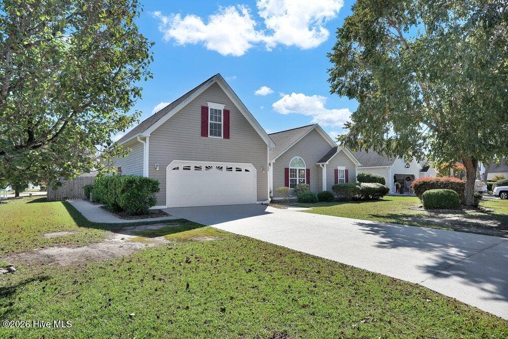 Single Family Residence at 1206 Maple Ridge Road, Wilmington, NC 28411, photo 35 of 49
