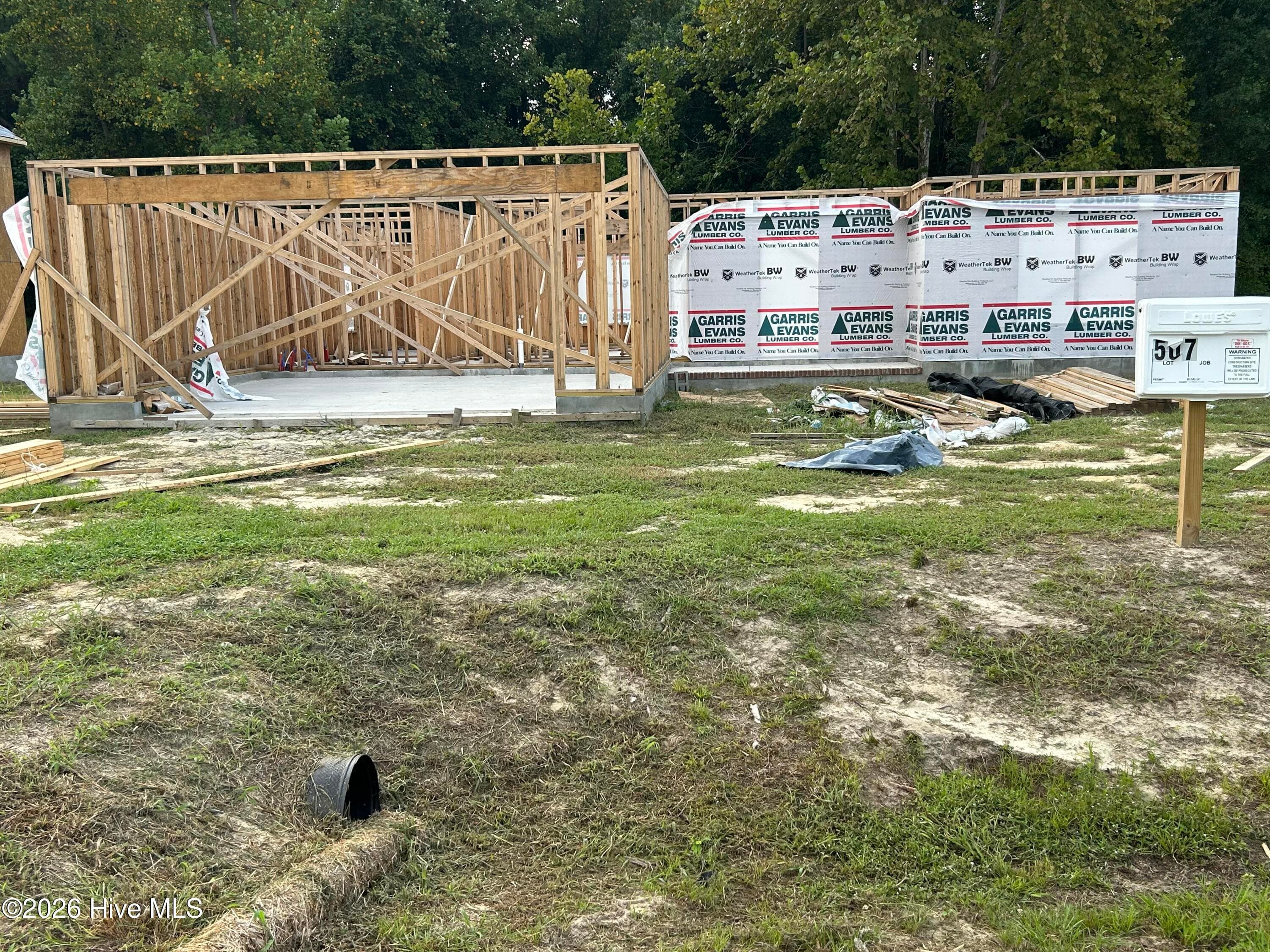 Single Family Residence at 507 Romney Drive, Beulaville, NC 28518, photo 10 of 23