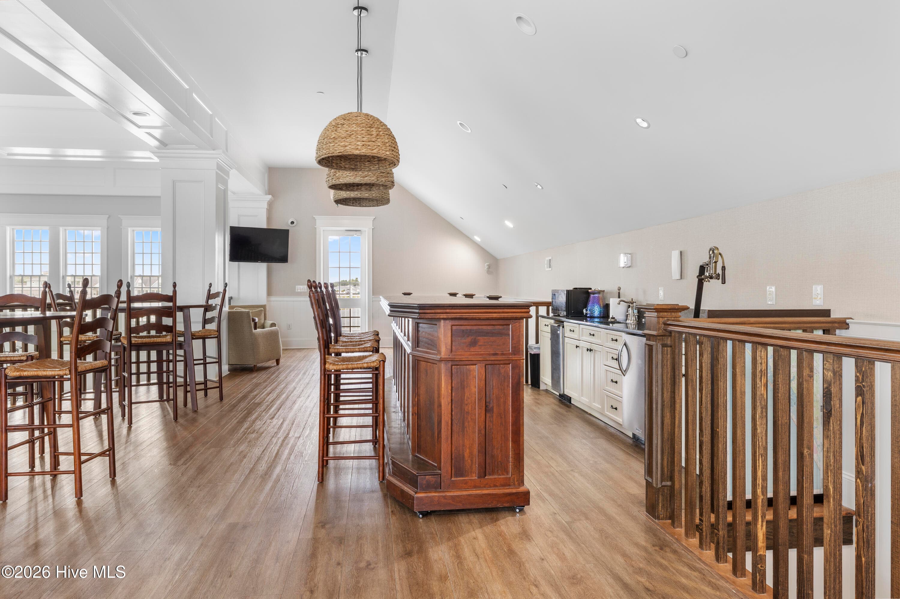 Summerhouse Amenities Clubhouse - 401 Caspian Court, Holly Ridge, NC 28445