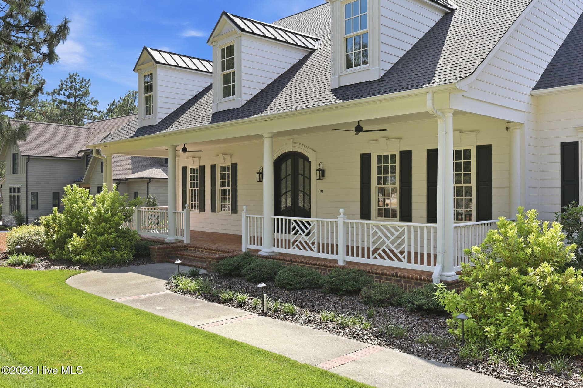 Front exterior - 102 Chesterfield Drive, Pinehurst, NC 28374