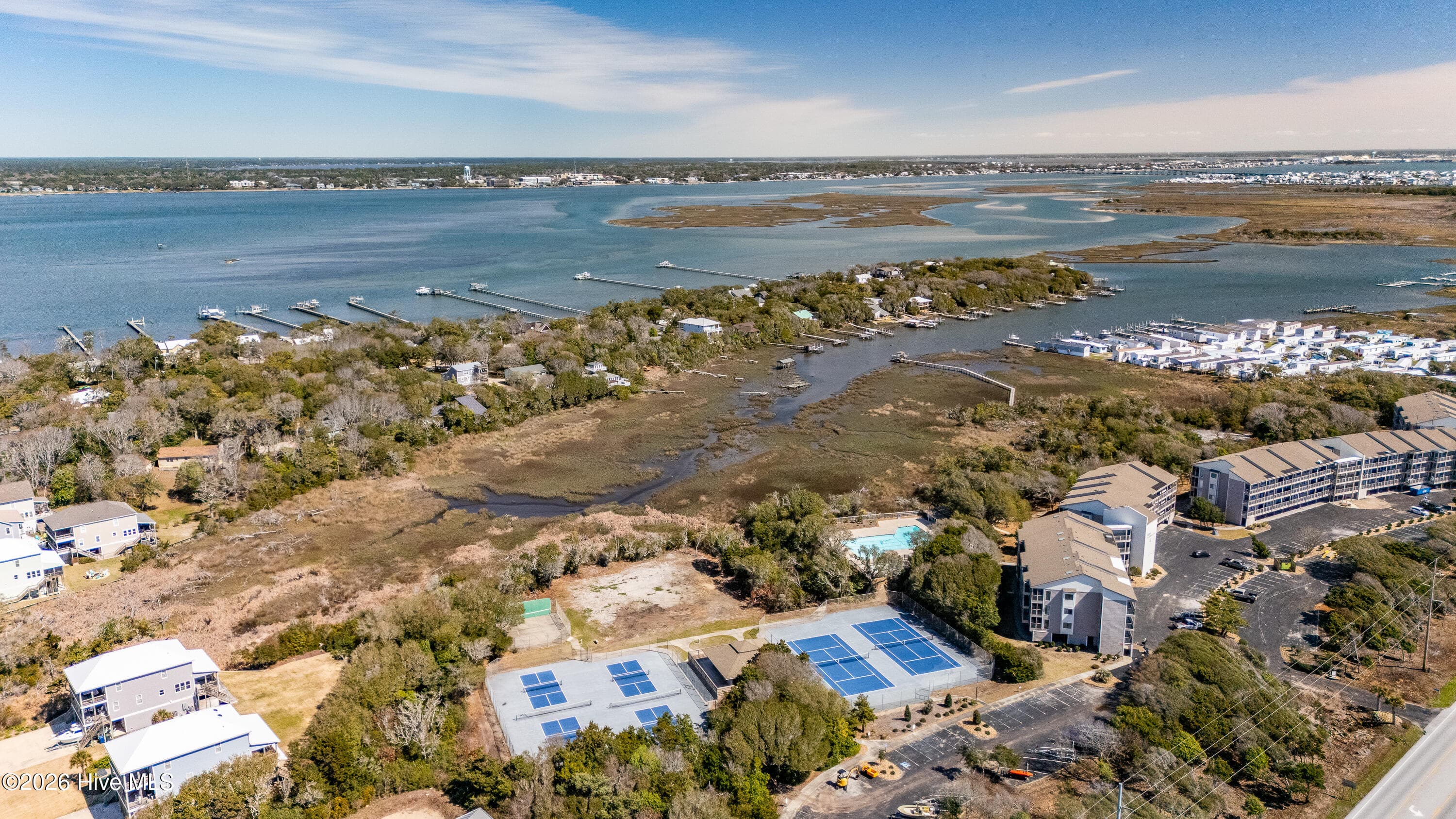 Condominium at 2511 W Ft Macon Road 111 B, Atlantic Beach, NC 28512, photo 2 of 4