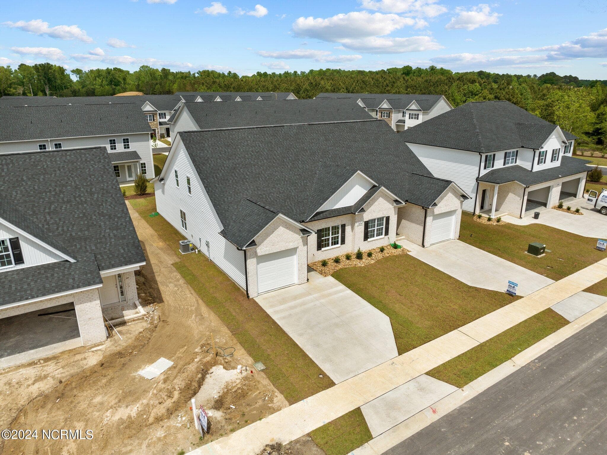 Townhouse at 2025 Dartford Drive A, Greenville, NC 27834, photo 48 of 57