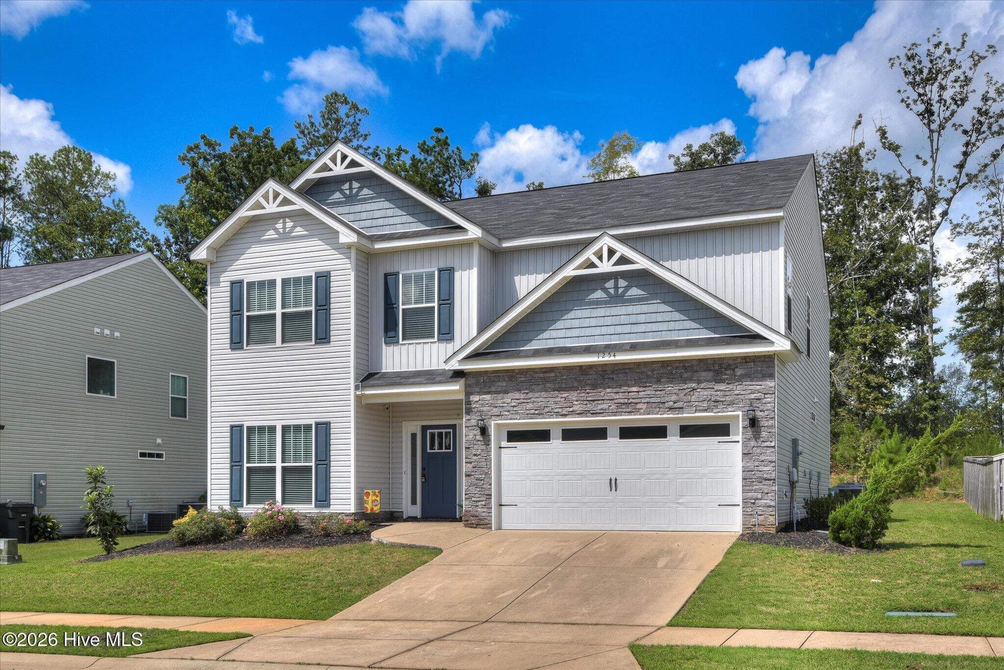 Single Family Residence at 1254 Gregory Landing Drive, North Augusta, SC 29860, photo 39 of 39