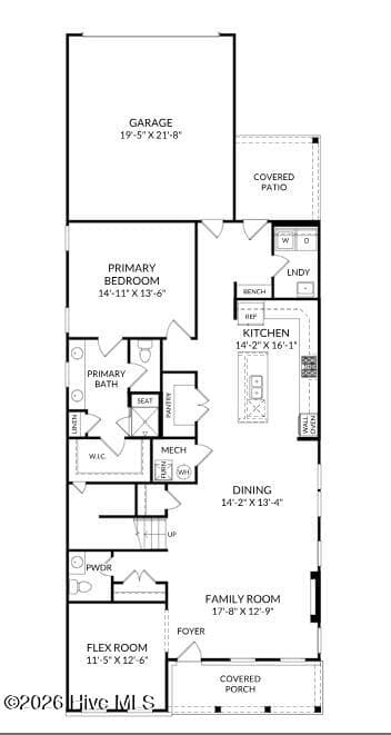 Single Family Residence at 304 Pennyweight Lane, North Augusta, SC 29860, photo 3 of 46