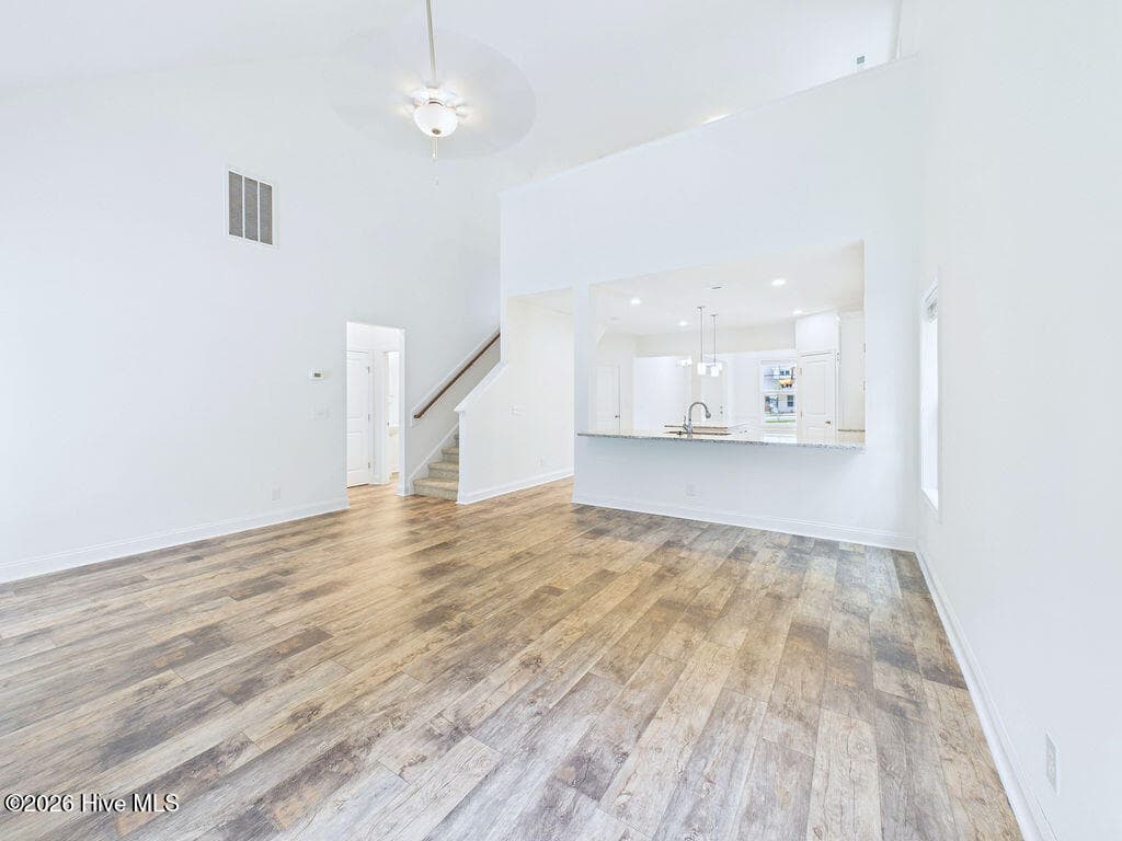 TELLURIDE LOT 04 - 'Berton' - 221 Telluride Court, Aberdeen, NC 28315