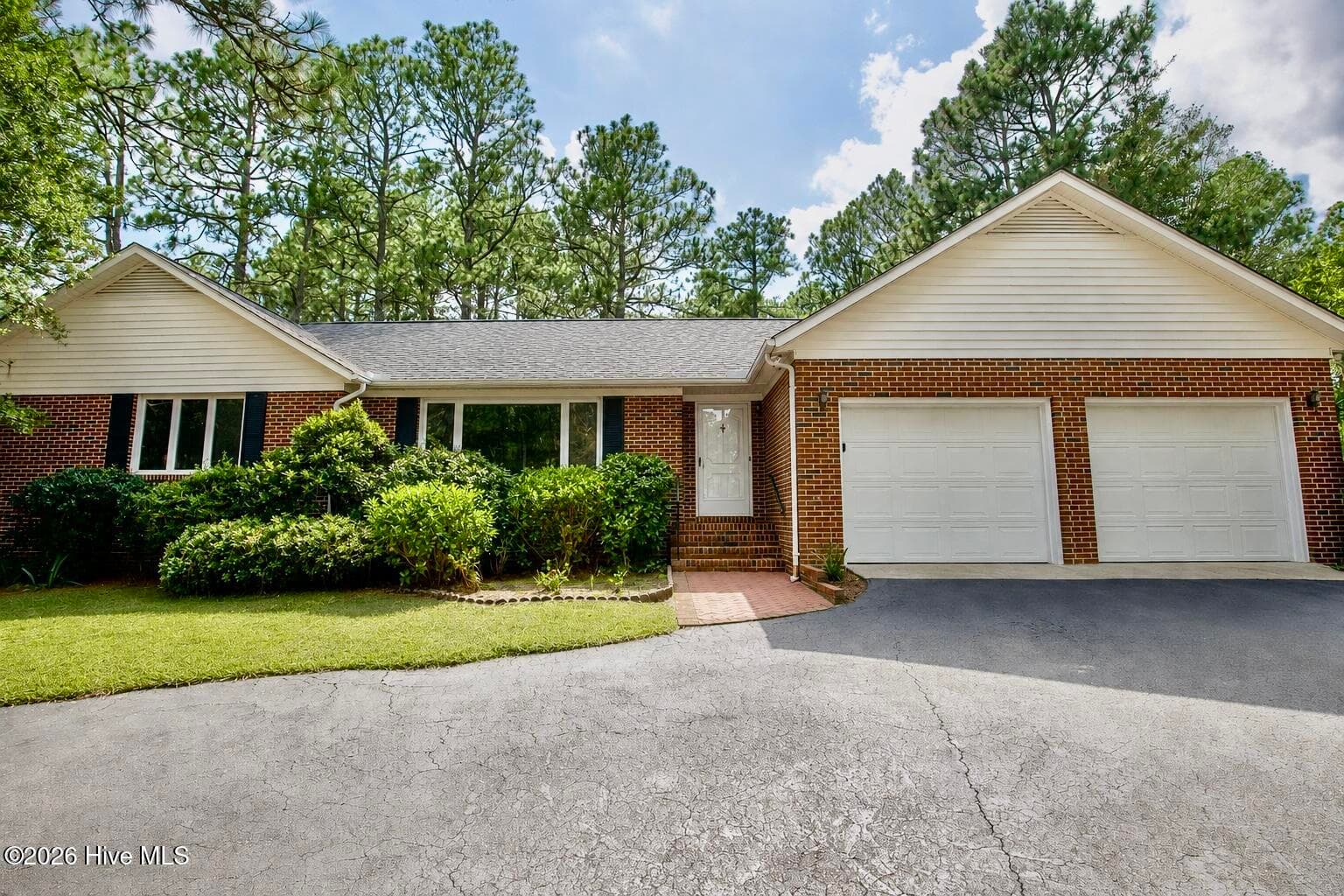 Single Family Residence at 48 Martin Drive, Whispering Pines, NC 28327, Whispering Pines, photo 38 of 49