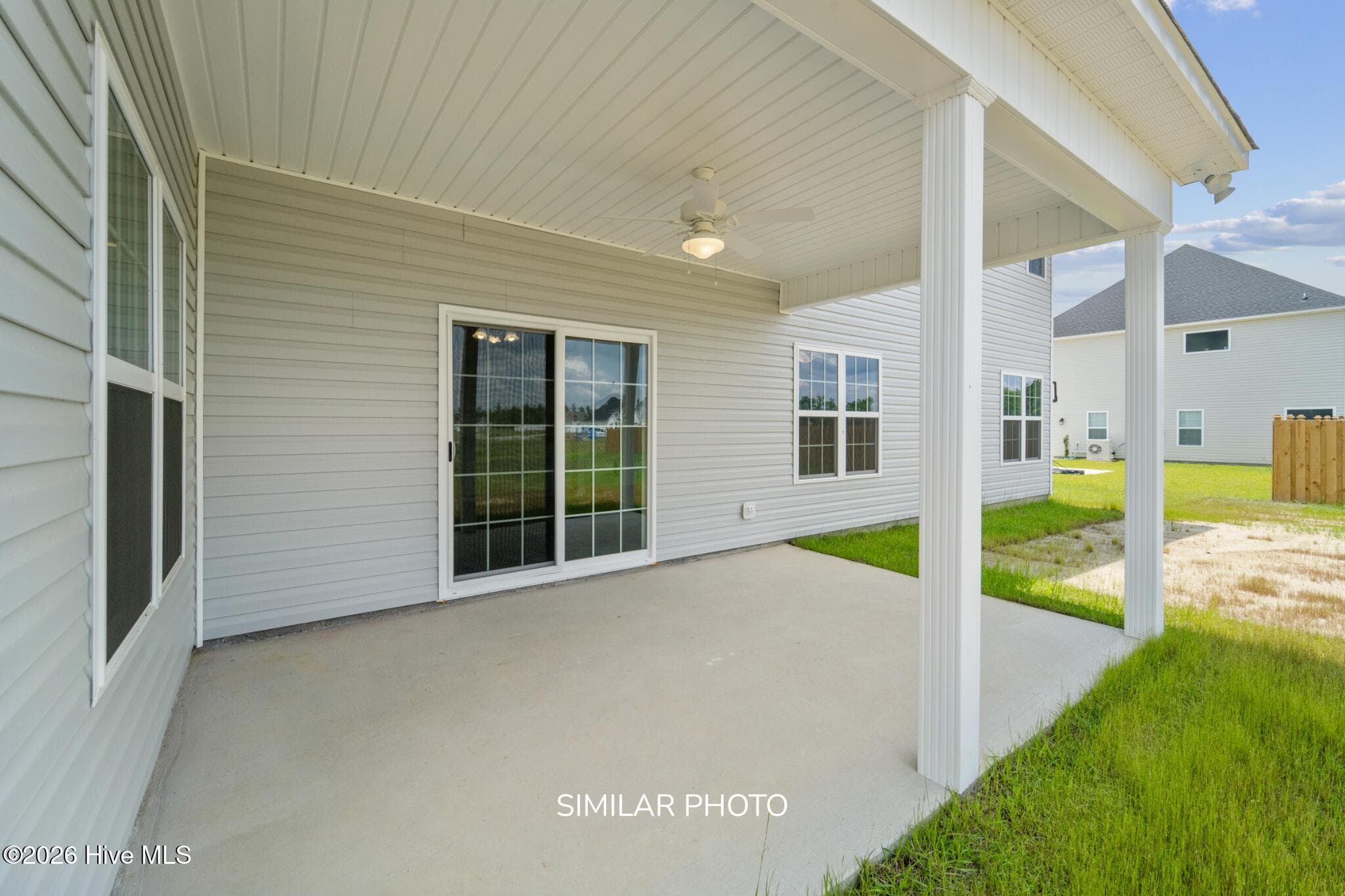 Single Family Residence at 703 Atlantic Coast Lane, Jacksonville, NC 28546, photo 36 of 37