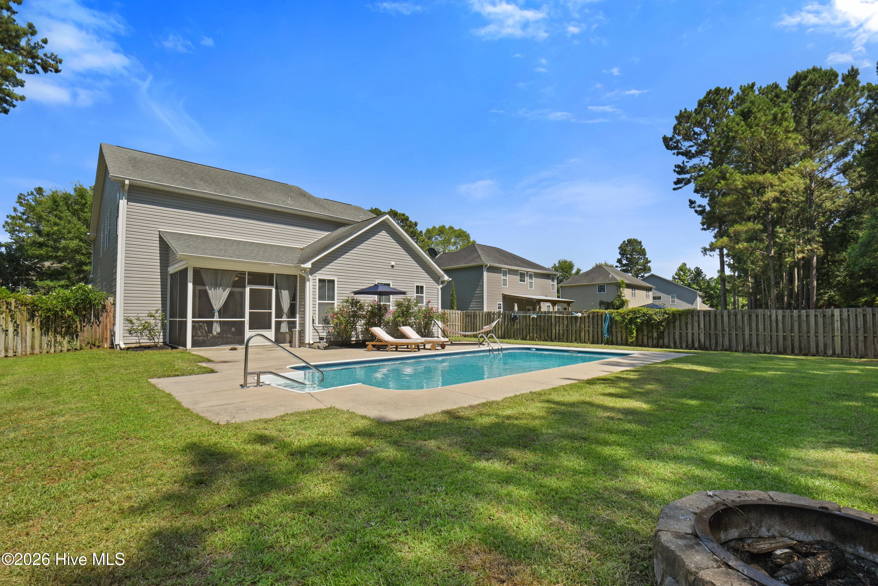 Single Family Residence at 143 Cornel Lane, Hampstead, NC 28443, photo 33 of 38
