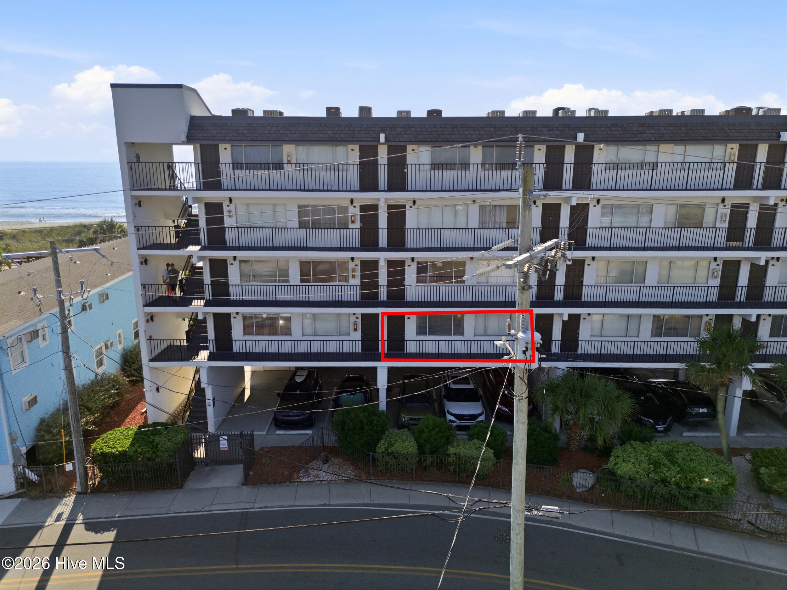 Condominium at 222 Carolina Beach Avenue N Unit 128, Carolina Beach, NC 28428, photo 29 of 40