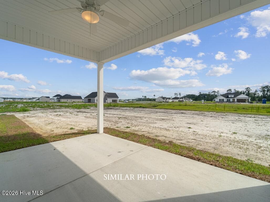 Single Family Residence at 221 Big August Way, Jacksonville, NC 28546, photo 39 of 39