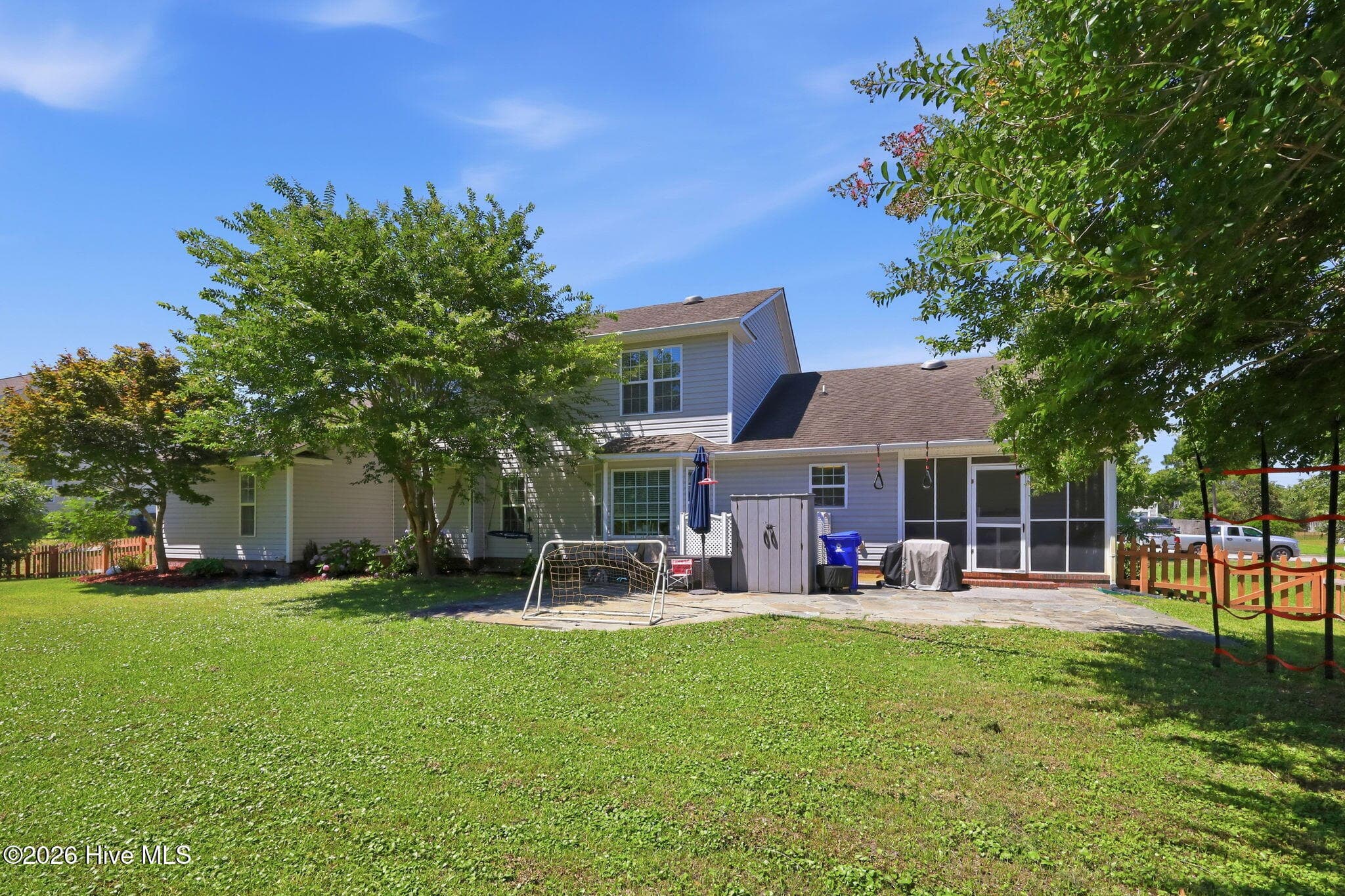 Single Family Residence at 135 Tifton Circle, Cape Carteret, NC 28584, Cape Carteret, photo 46 of 49