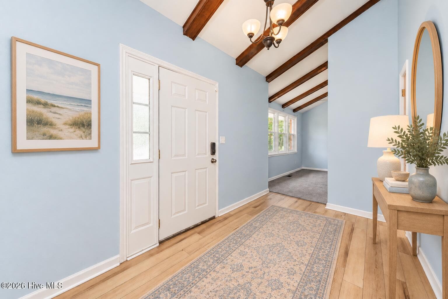 Virtually Staged - 102 Lionel Avenue, Jacksonville, NC 28540