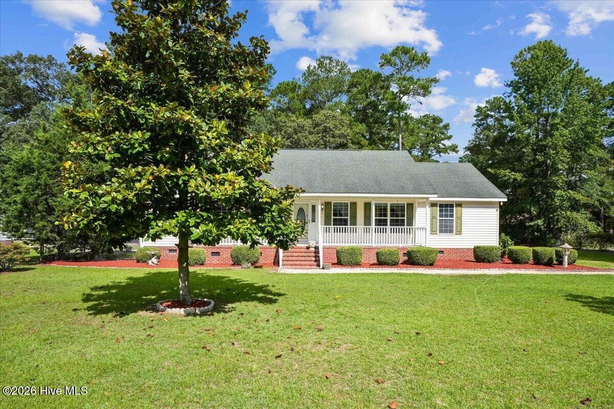 Single Family Residence at 303 Wood Street, Goldsboro, NC 27534, photo 8 of 72