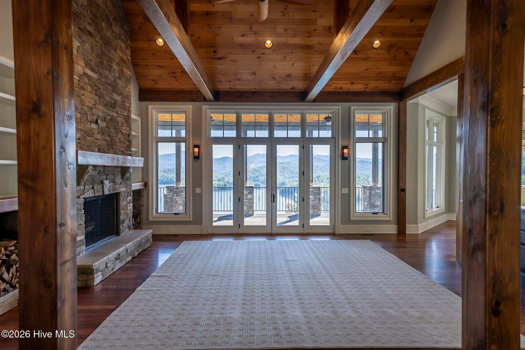 Single Family Residence at 1 Cheoah Trail, Lake Santeetlah, NC 28771, Lake Santeetlah, photo 7 of 33