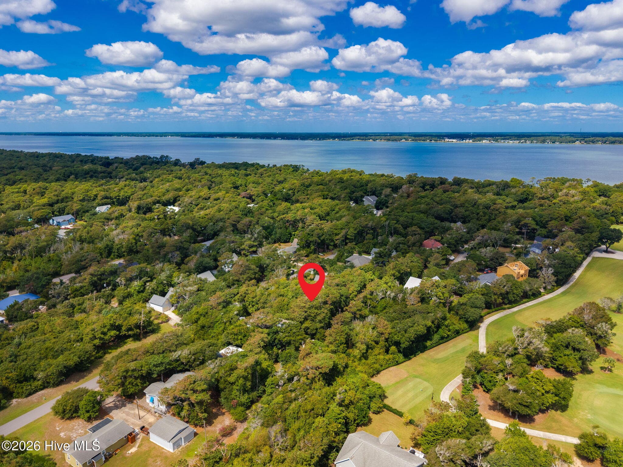 Residential Lot at 114 Juniper Road, Pine Knoll Shores, NC 28512, photo 6 of 18